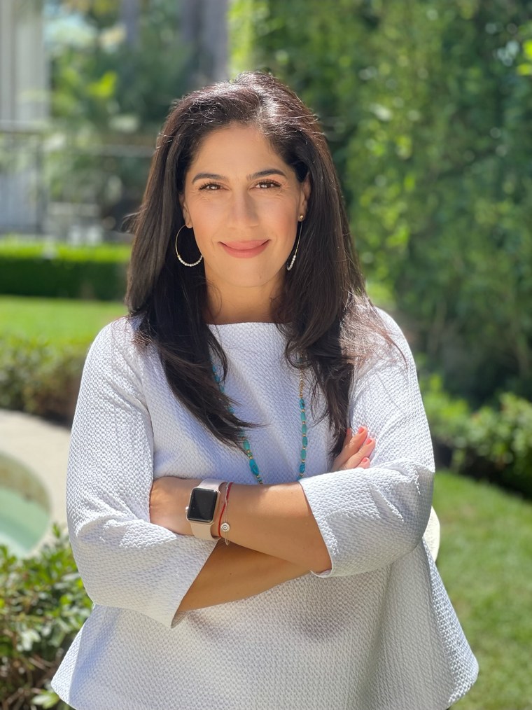 Judy Manouchehri